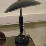 387 6061 Bordslampa